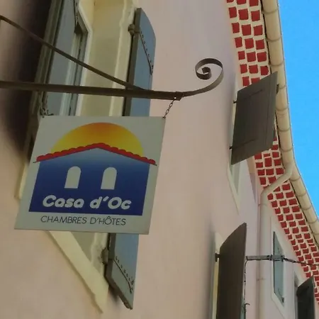 Bed & Breakfast Casa D'oc *